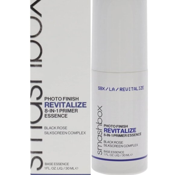 Smashbox Photo Finish Revitalize 8-in-1 Primer Essence - Picture 1 of 1